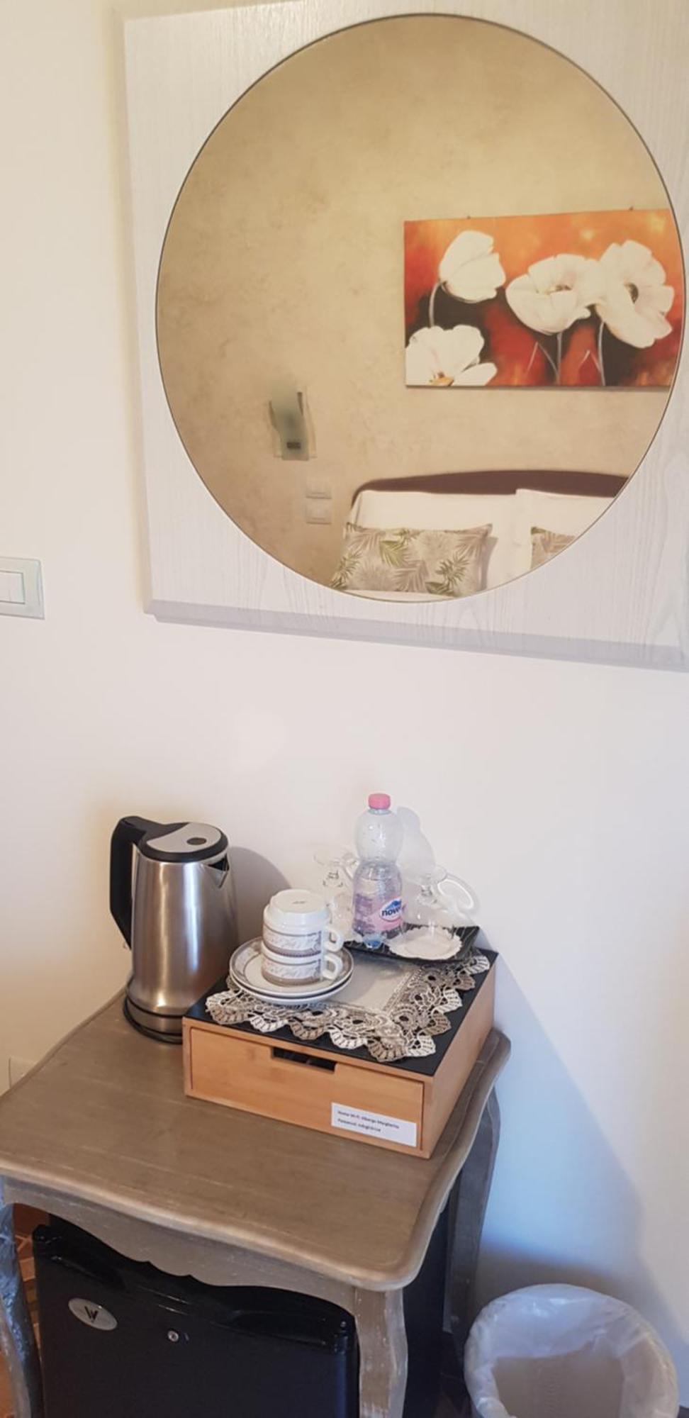 Hotel Margherita Meuble Sirmione Habitación foto